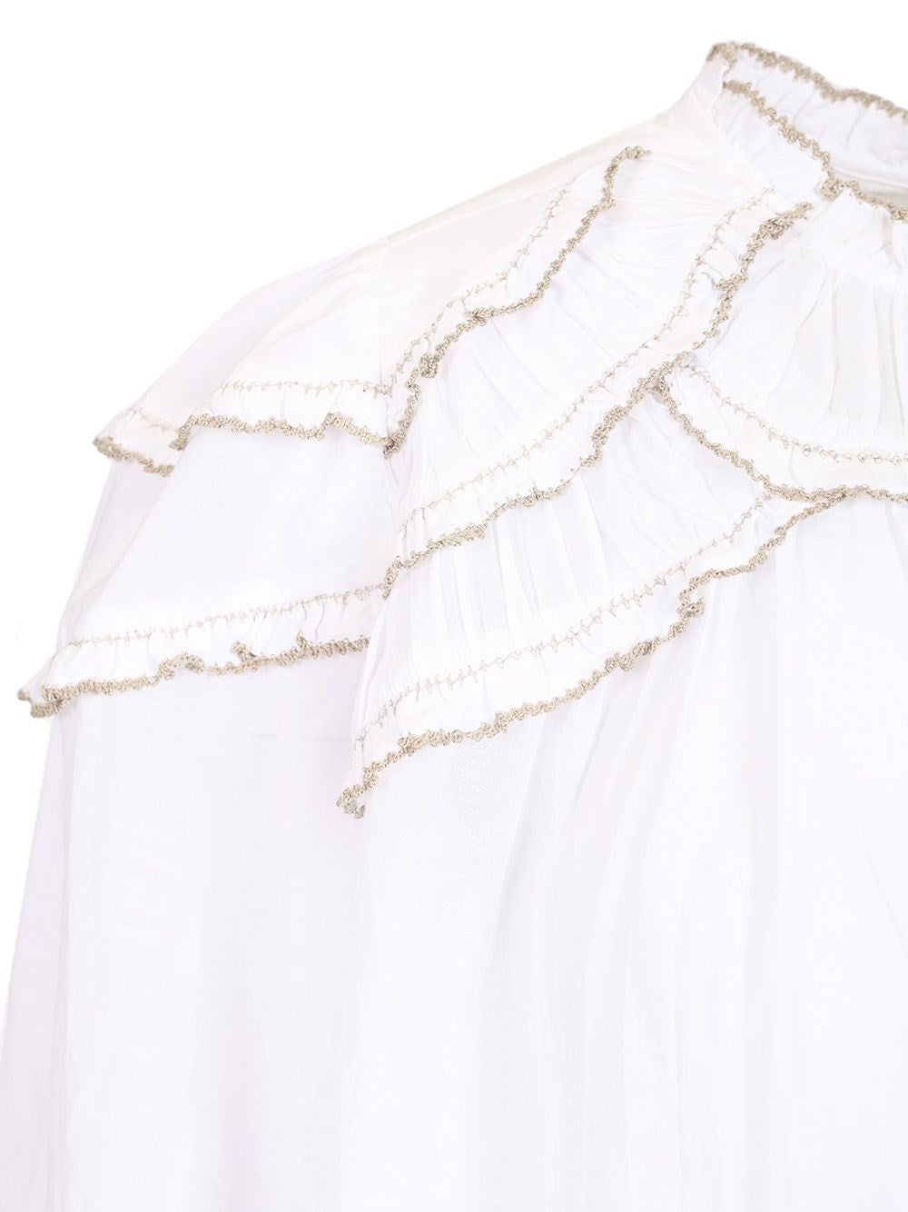 Marant Etoile Women "Christa" Blouse