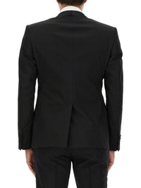 Dolce & Gabbana Men Tailored Jacket
