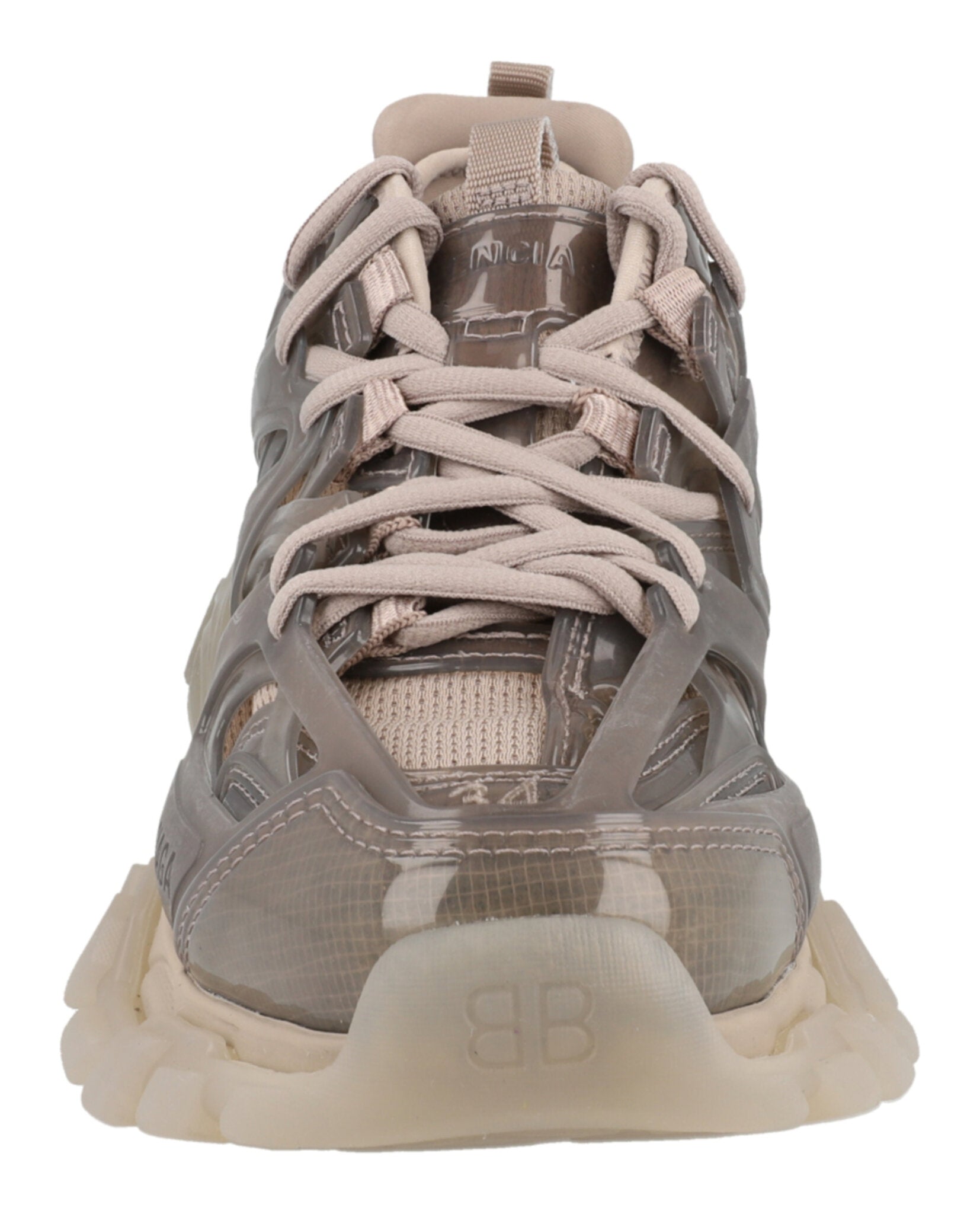 Balenciaga Balenciaga Womens Track Jelly Sneakers