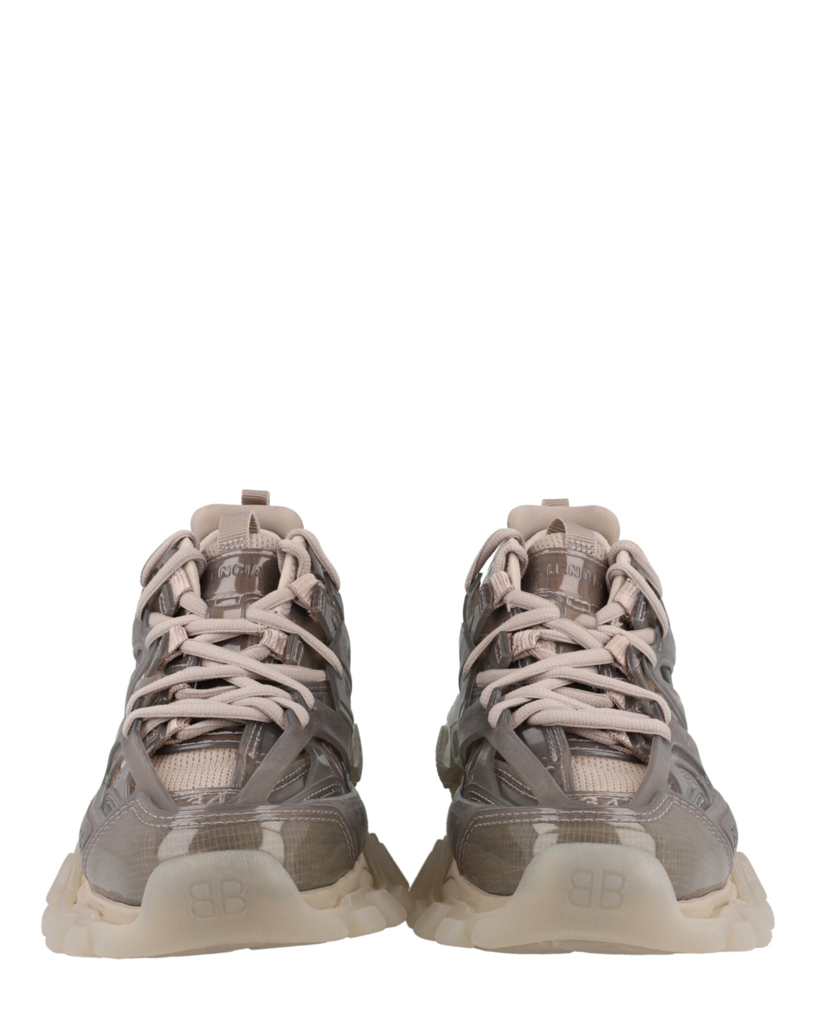 Balenciaga Balenciaga Womens Track Jelly Sneakers