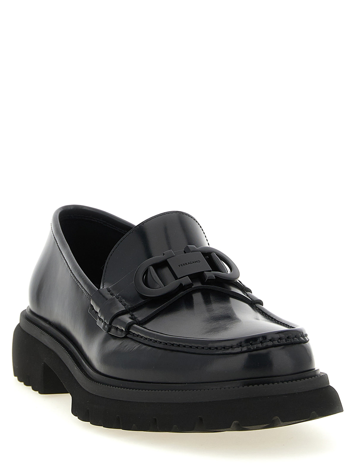FERRAGAMO Ferragamo Men 'Cocoon' Loafers