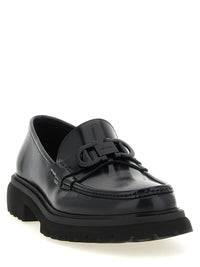 FERRAGAMO Ferragamo Men 'Cocoon' Loafers