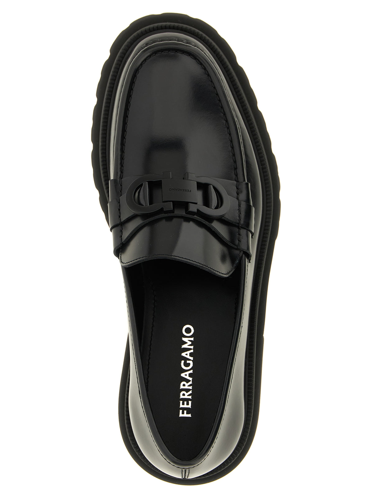 FERRAGAMO Ferragamo Men 'Cocoon' Loafers