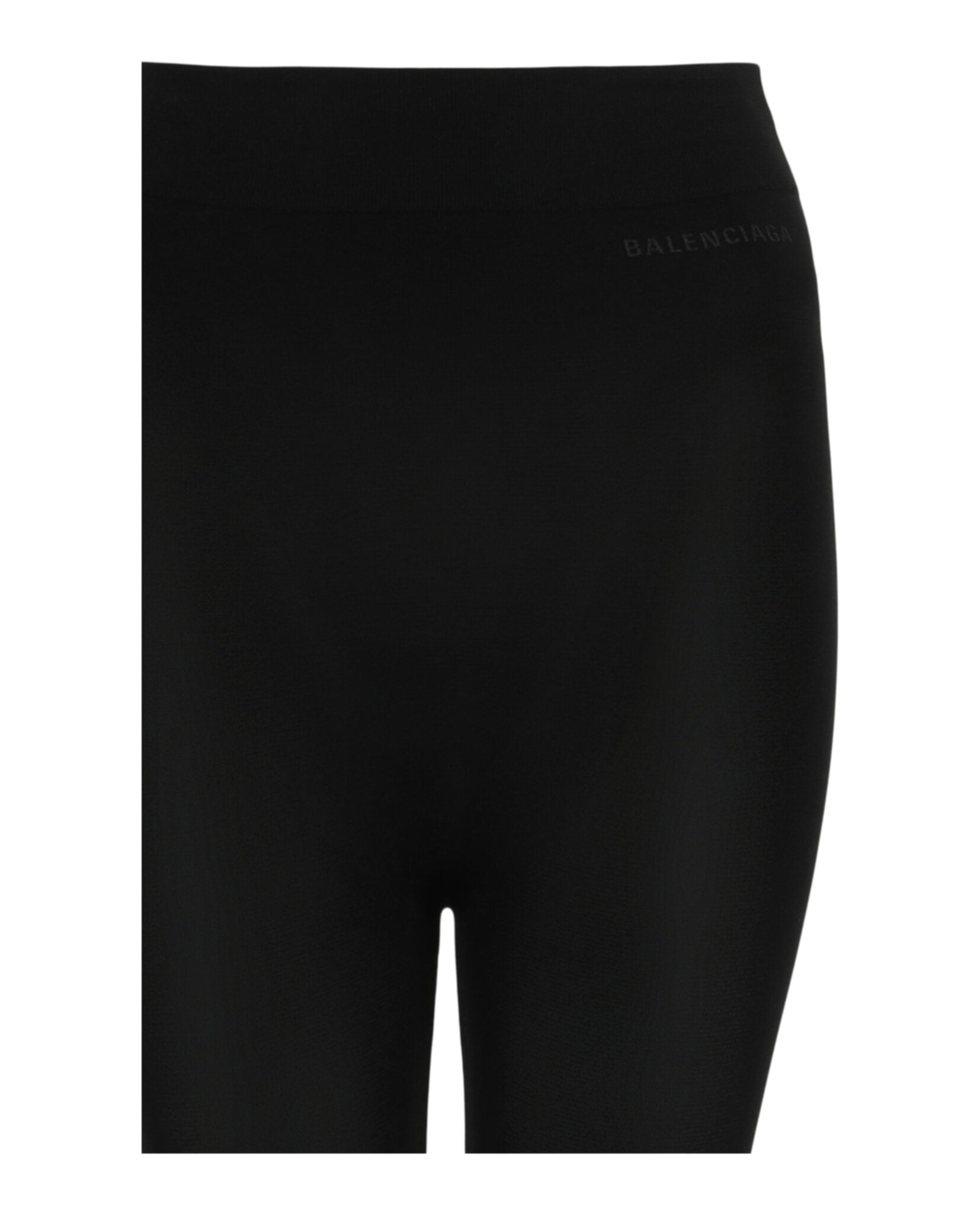 Balenciaga Balenciaga Womens Seamless Tubular Tight Pants