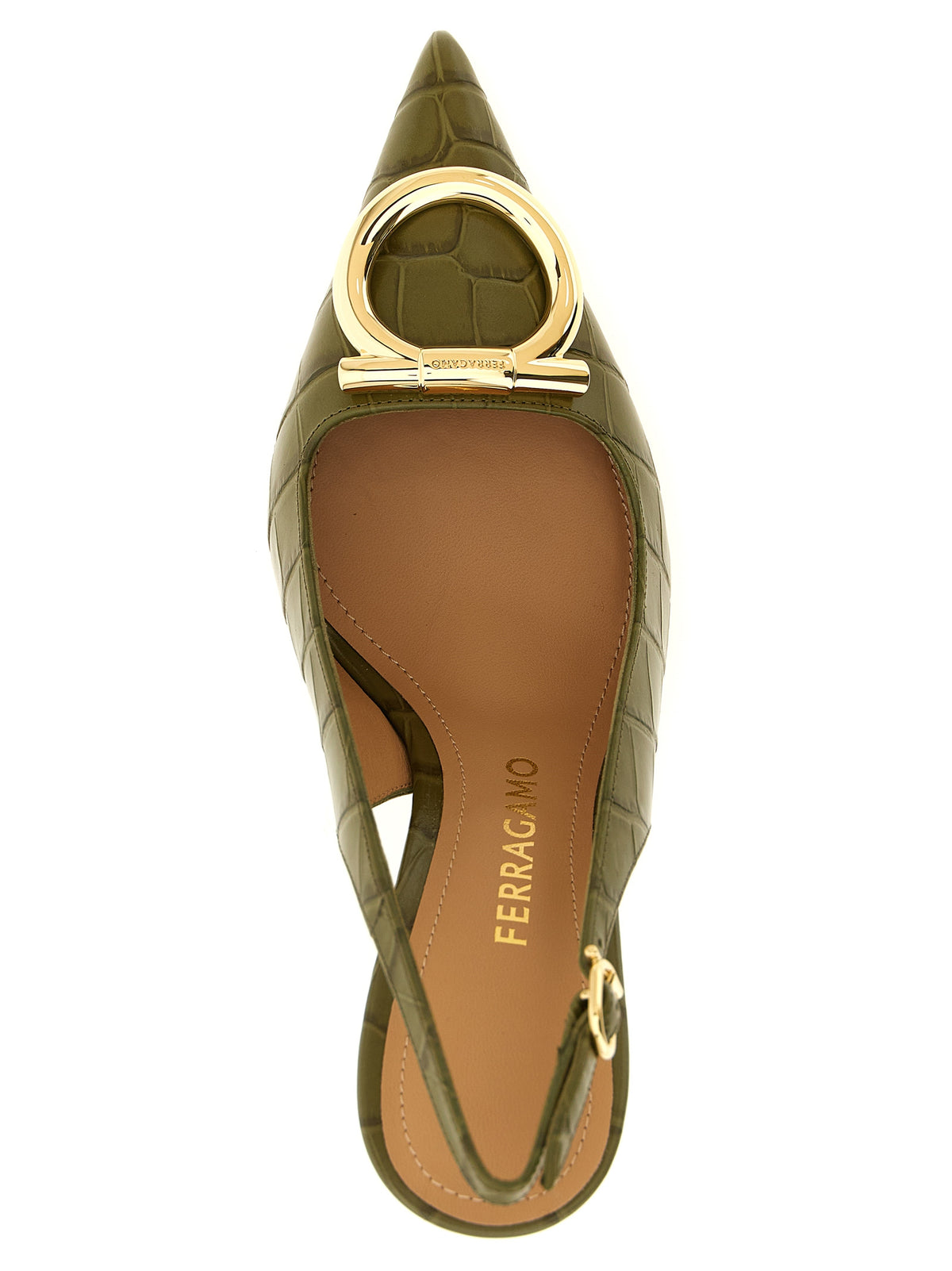 FERRAGAMO Ferragamo Women 'Sara' Slingback