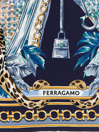 Ferragamo Women 'Felindra' Scarf