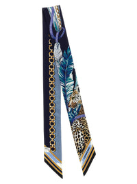 FERRAGAMO Ferragamo Women Bandeau 'Felini' Print