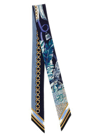 FERRAGAMO Ferragamo Women Bandeau 'Felini' Print