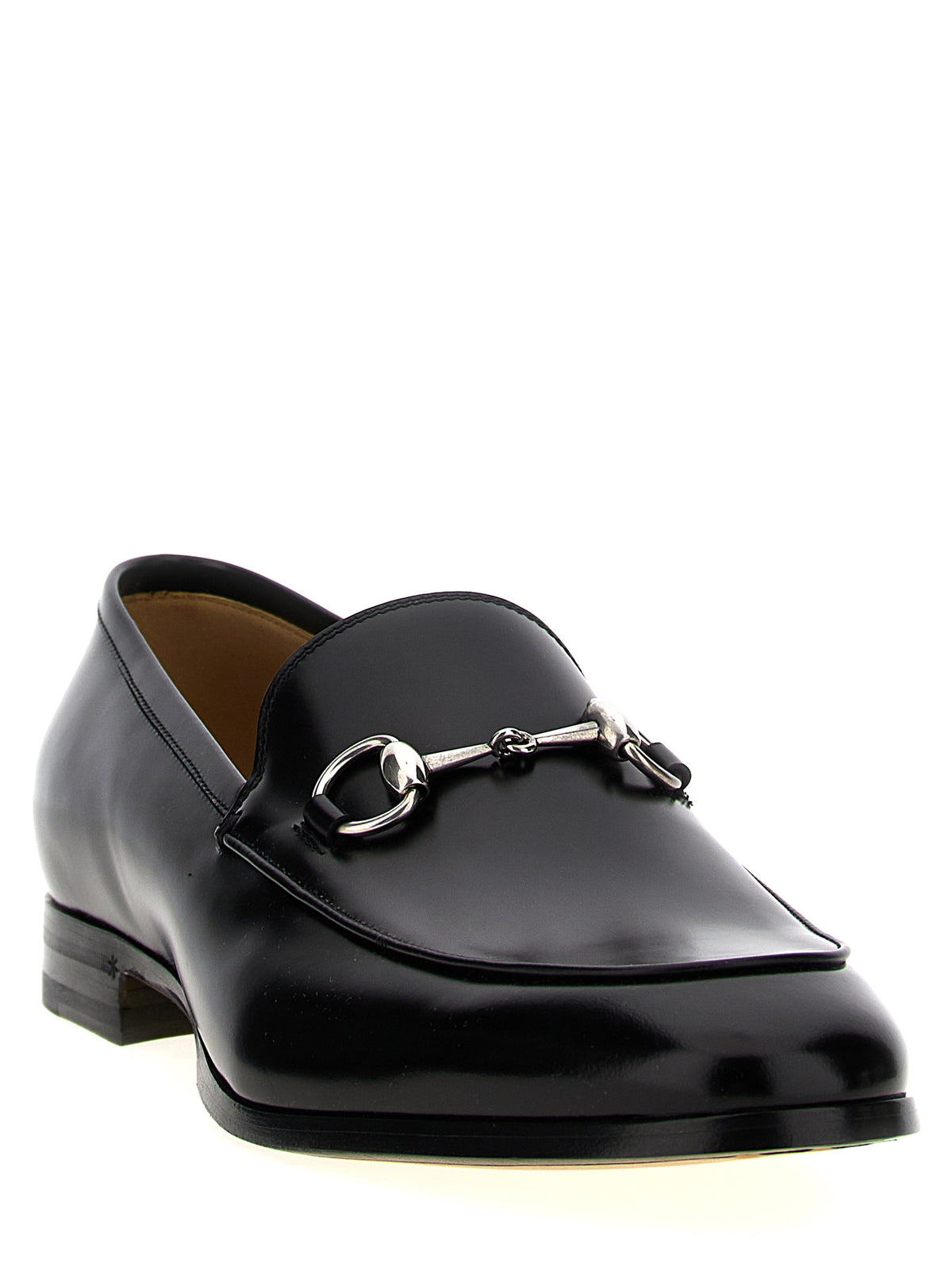 Gucci Men 'Morsetto' Loafers