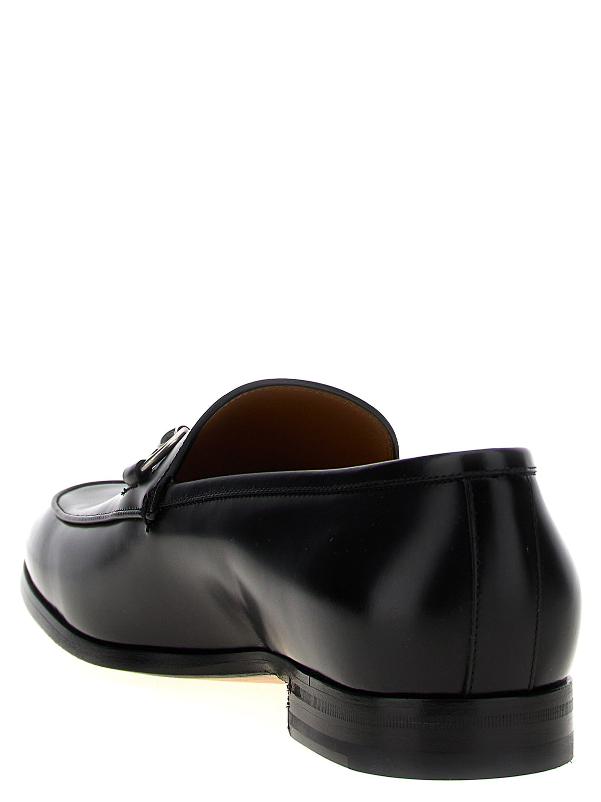 Gucci Men 'Morsetto' Loafers
