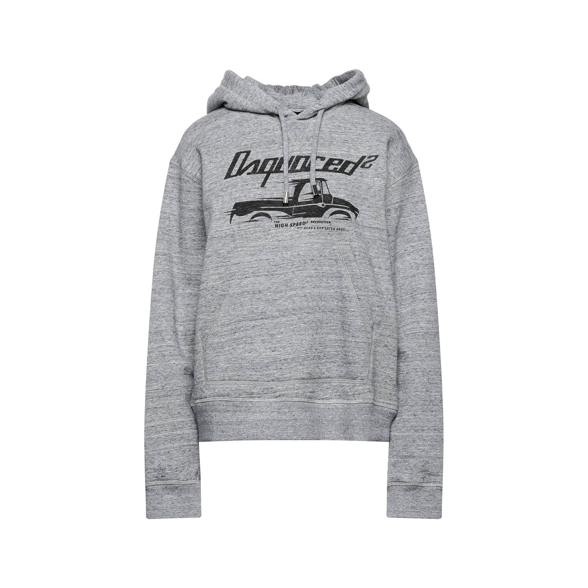 Dsquared2 Dsquared2 Hooded Sweatshirt Women
