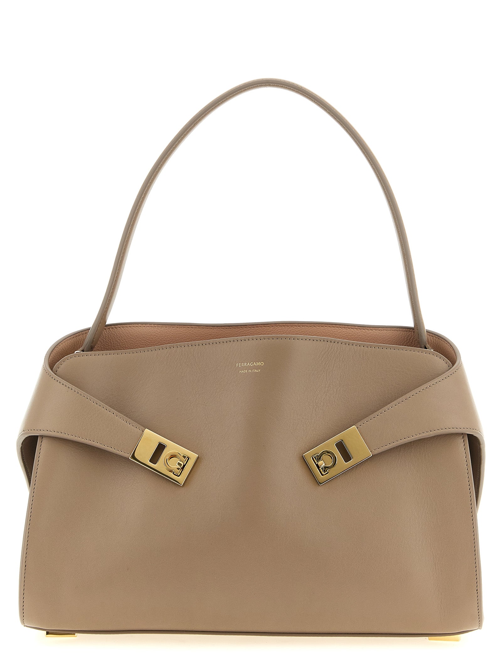 FERRAGAMO Ferragamo Women 'Hug Soft (M)' Shoulder Bag