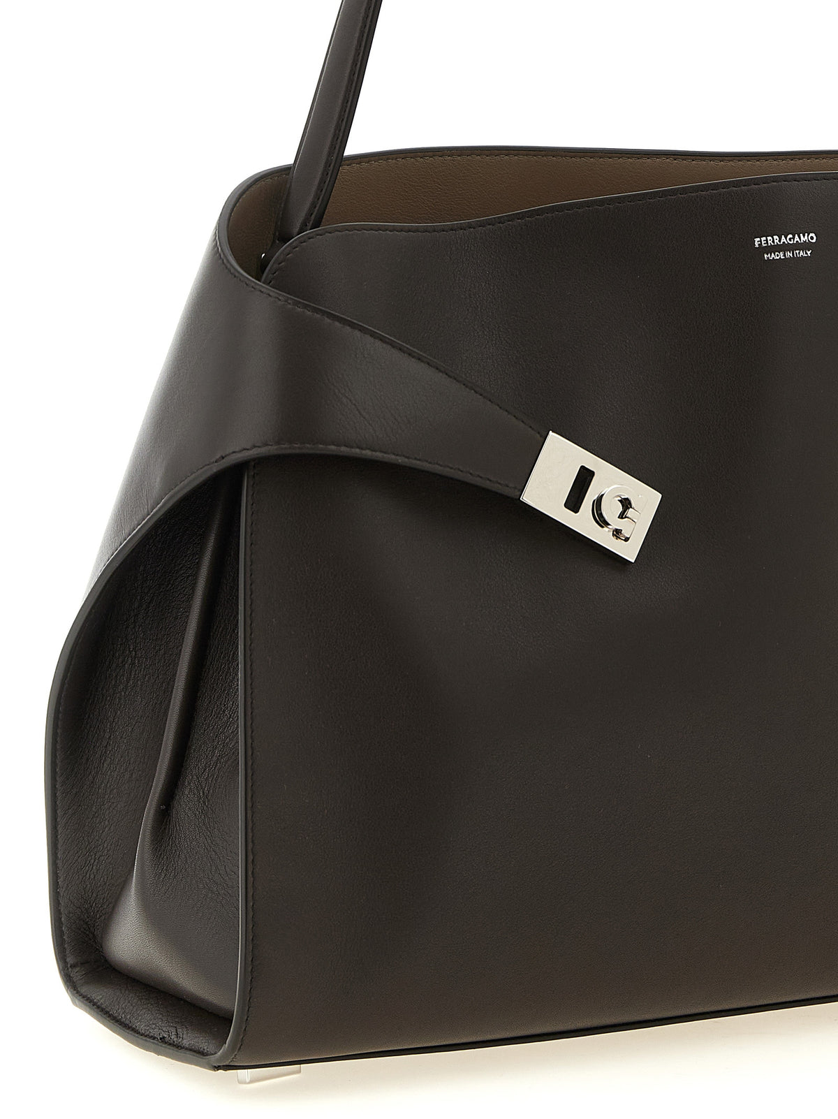FERRAGAMO Ferragamo Women 'Hug Soft (L)' Shoulder Bag