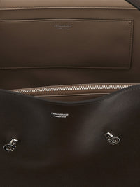 FERRAGAMO Ferragamo Women 'Hug Soft (L)' Shoulder Bag