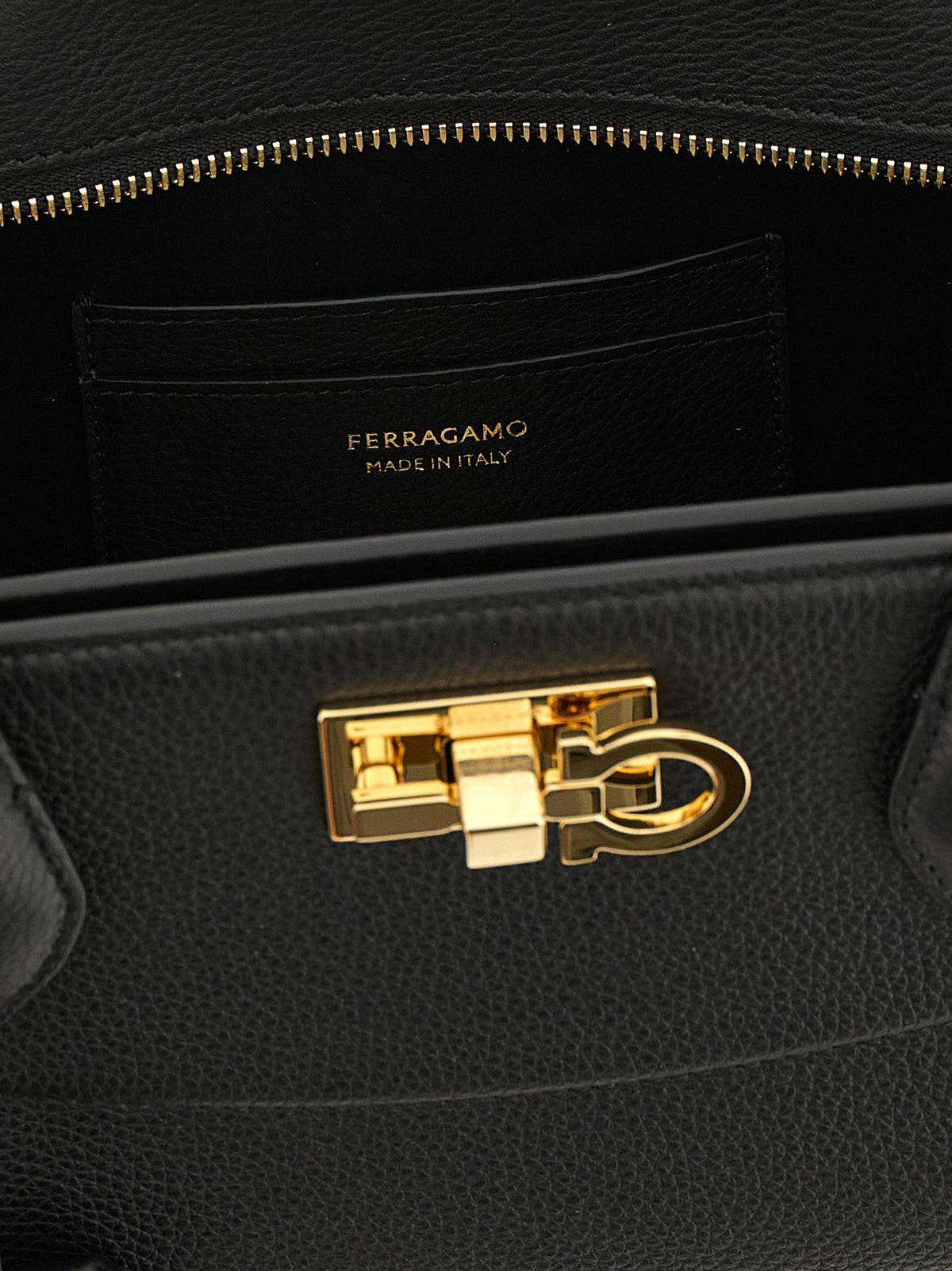 Ferragamo Women 'Studio Soft East West (M)' Shoulder Bag