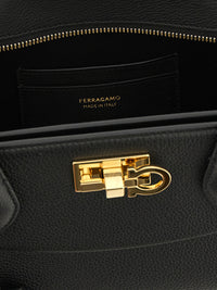 Ferragamo Women 'Studio Soft East West (M)' Shoulder Bag