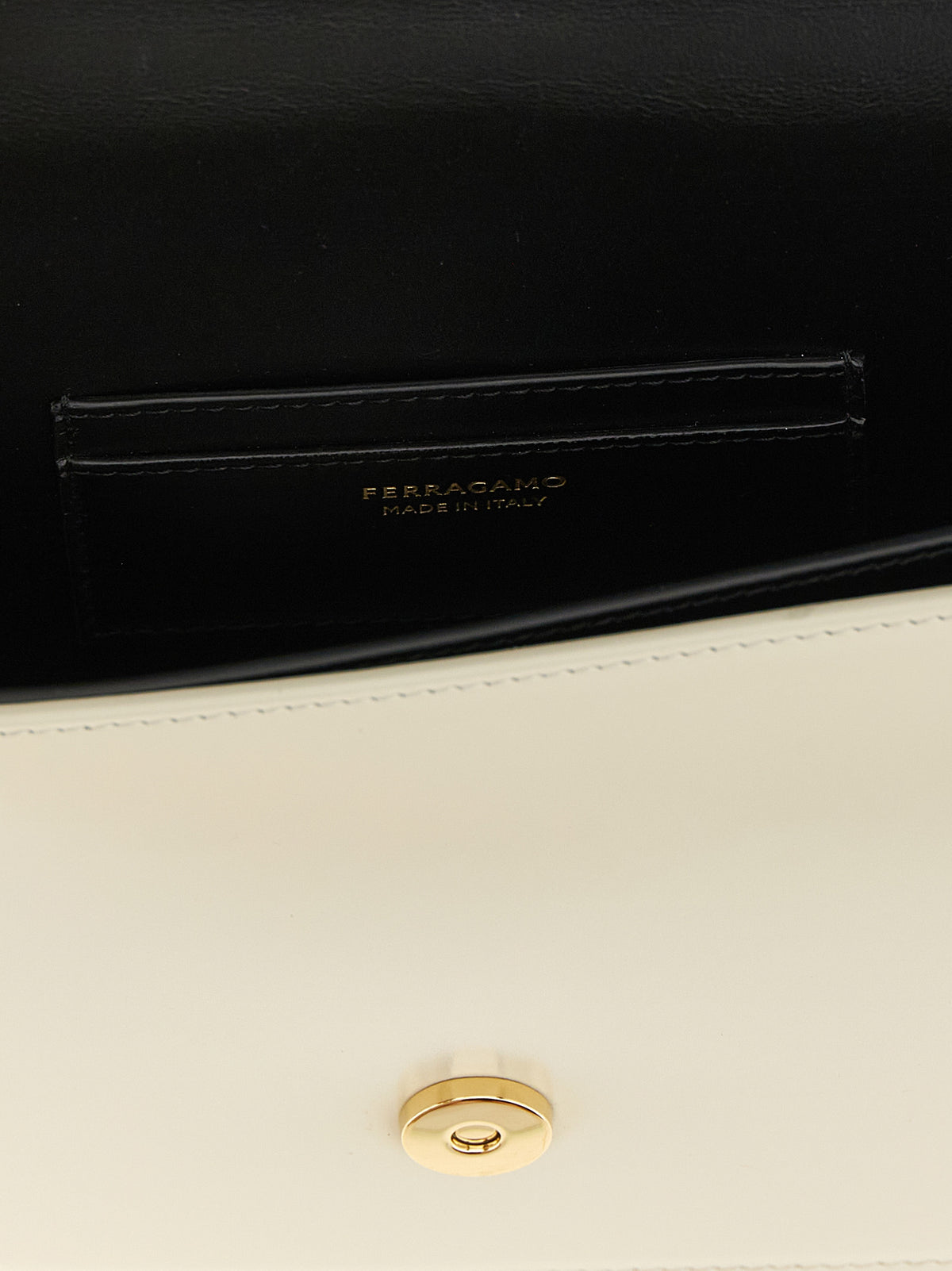 Ferragamo Women 'North-South Double Gancini (Xs)' Crossbody Bag