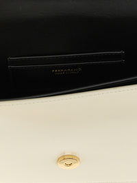 Ferragamo Women 'North-South Double Gancini (Xs)' Crossbody Bag
