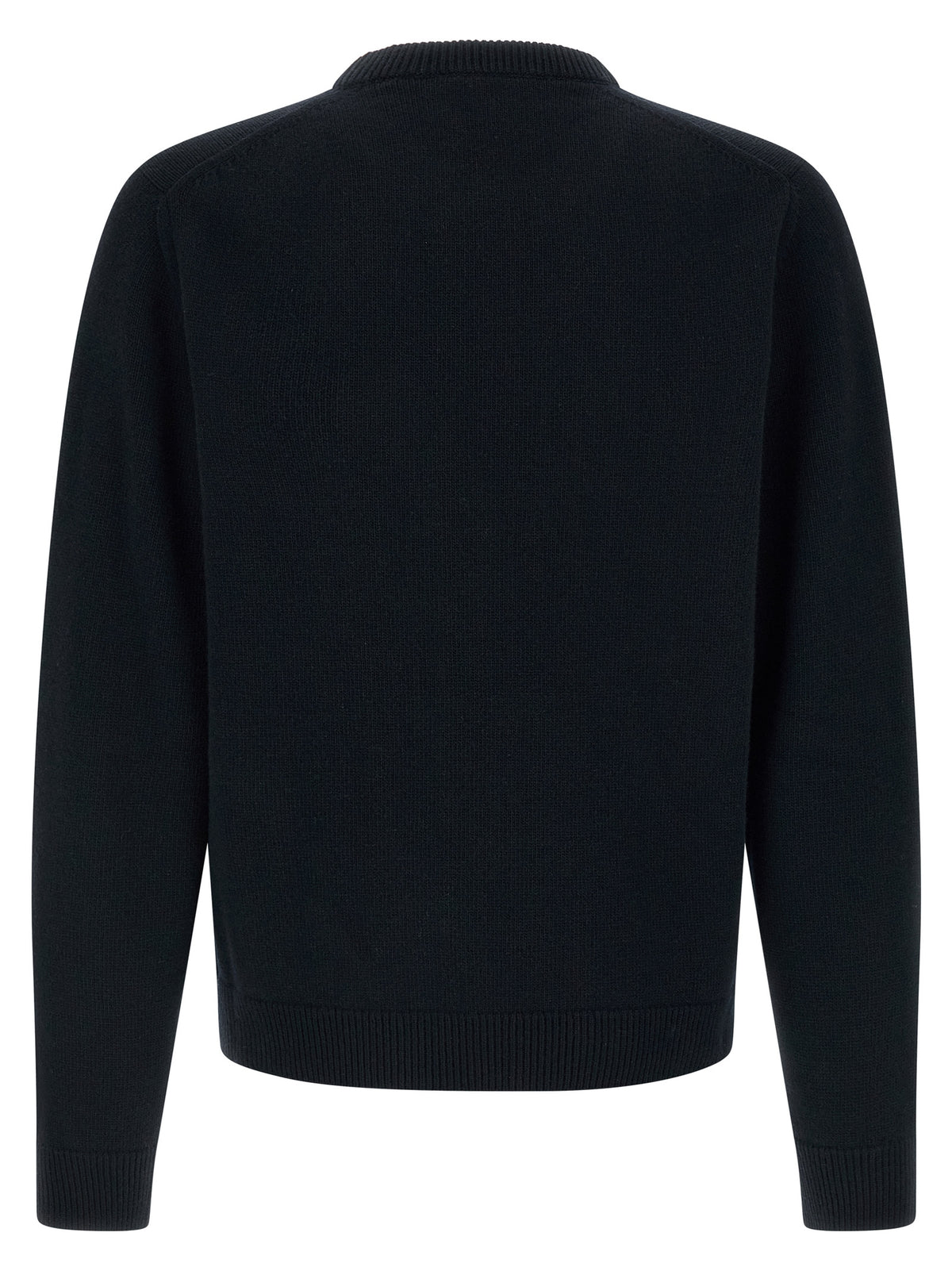 GUCCI Gucci Men Gucci Logo Intarsia Sweater