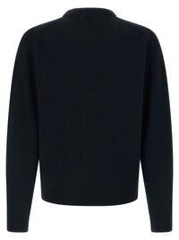 GUCCI Gucci Men Gucci Logo Intarsia Sweater