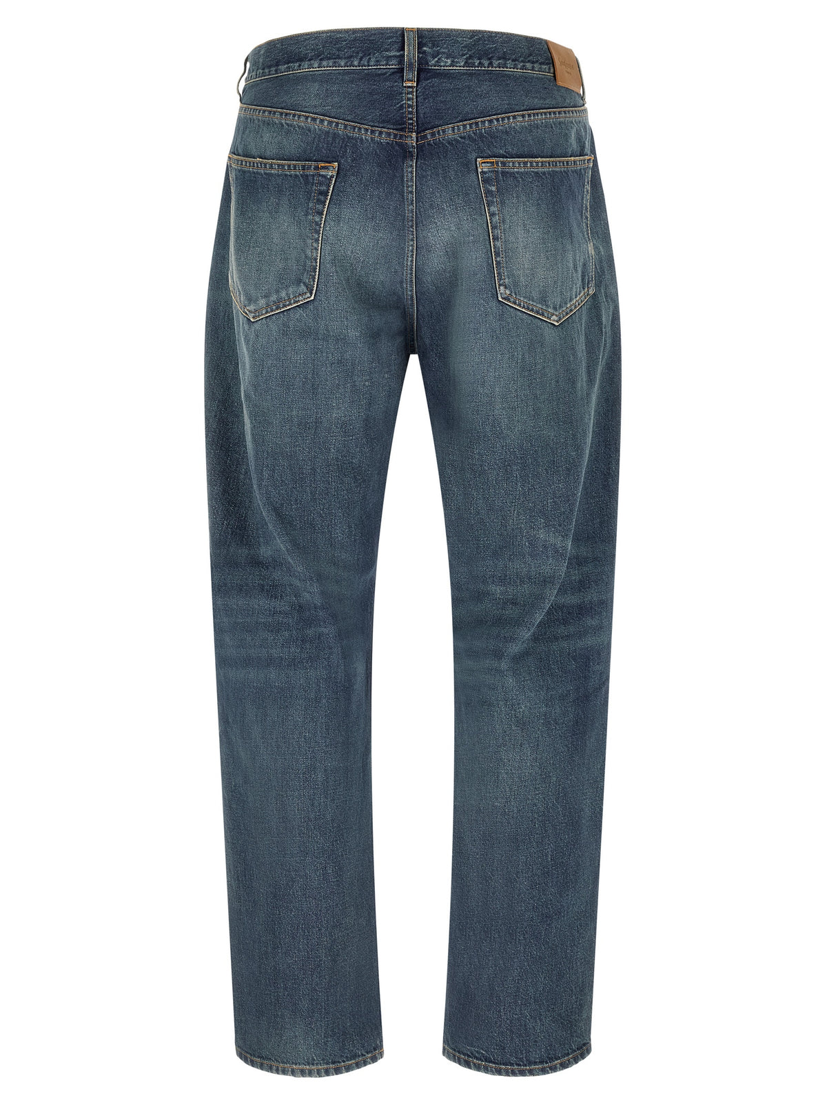 SAINT LAURENT Saint Laurent Men Straight Leg Jeans
