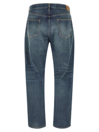 SAINT LAURENT Saint Laurent Men Straight Leg Jeans