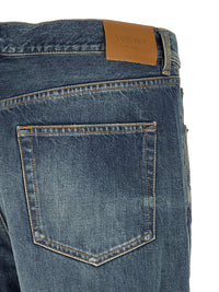 SAINT LAURENT Saint Laurent Men Straight Leg Jeans