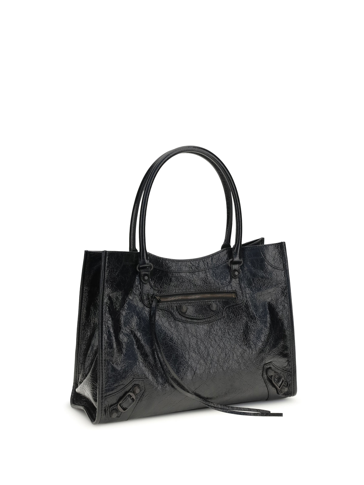 Balenciaga Women Small Le City Tote Bag