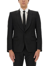 Dolce & Gabbana Men Tailored Jacket