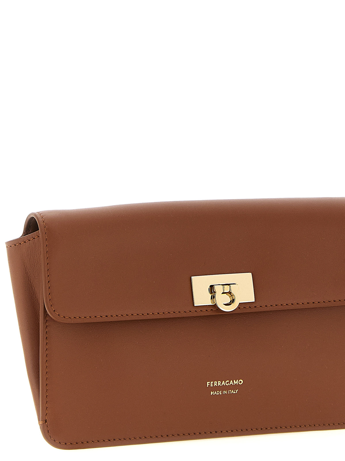 Ferragamo Women 'Harley' Clutch