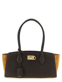 Ferragamo Women 'Newferragamo Studiosoft Eastwest(M)' Shoulder Bag