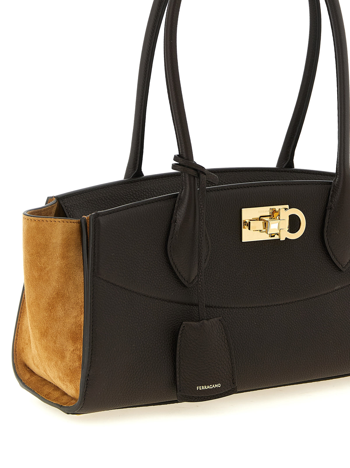 Ferragamo Women 'Newferragamo Studiosoft Eastwest(M)' Shoulder Bag