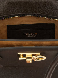 Ferragamo Women 'Newferragamo Studiosoft Eastwest(M)' Shoulder Bag