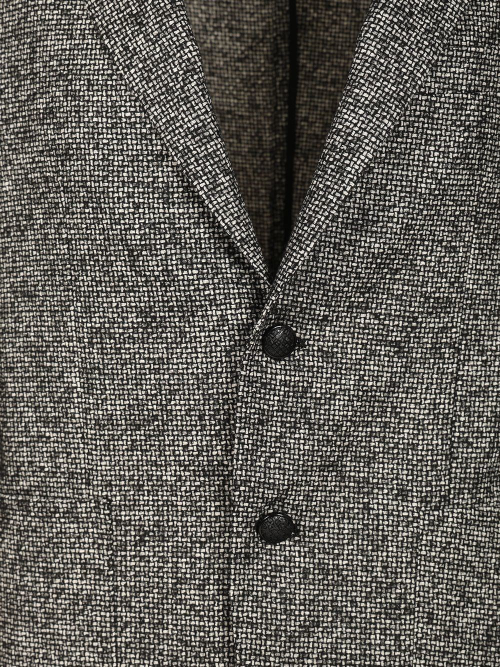 Tagliatore Men Fil-À-Fil Blazer