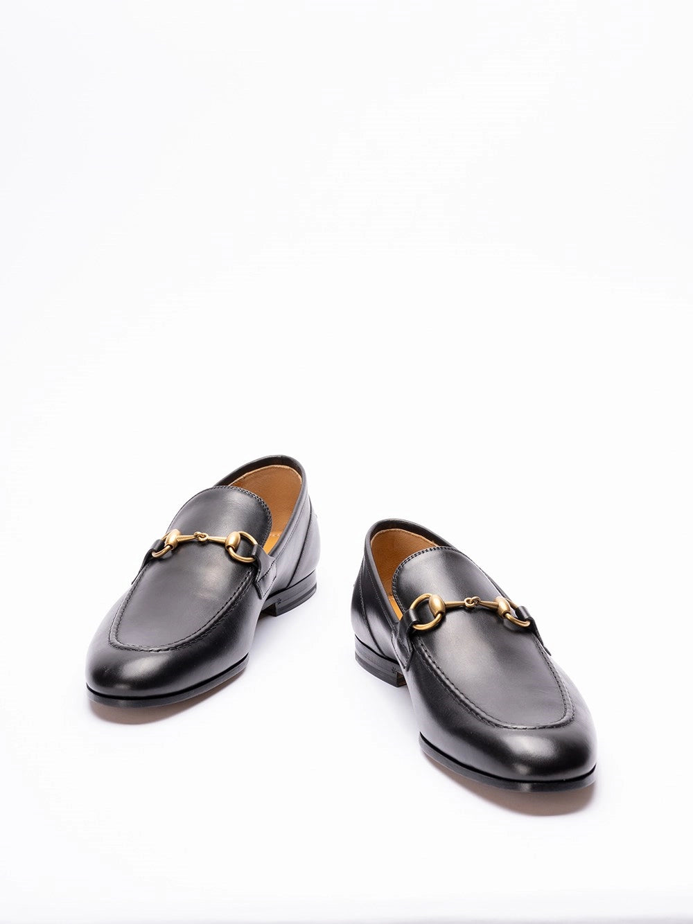 Gucci Gucci Men Gucci Jordaan Loafers