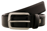 Renato Balestra ADOLFO Leather Mens Belt