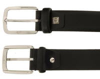 Renato Balestra ADOLFO Leather Mens Belt
