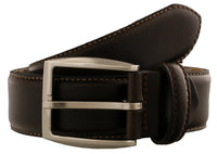 Renato Balestra CESARE Leather Mens Belt