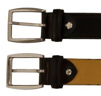Renato Balestra CESARE Leather Mens Belt