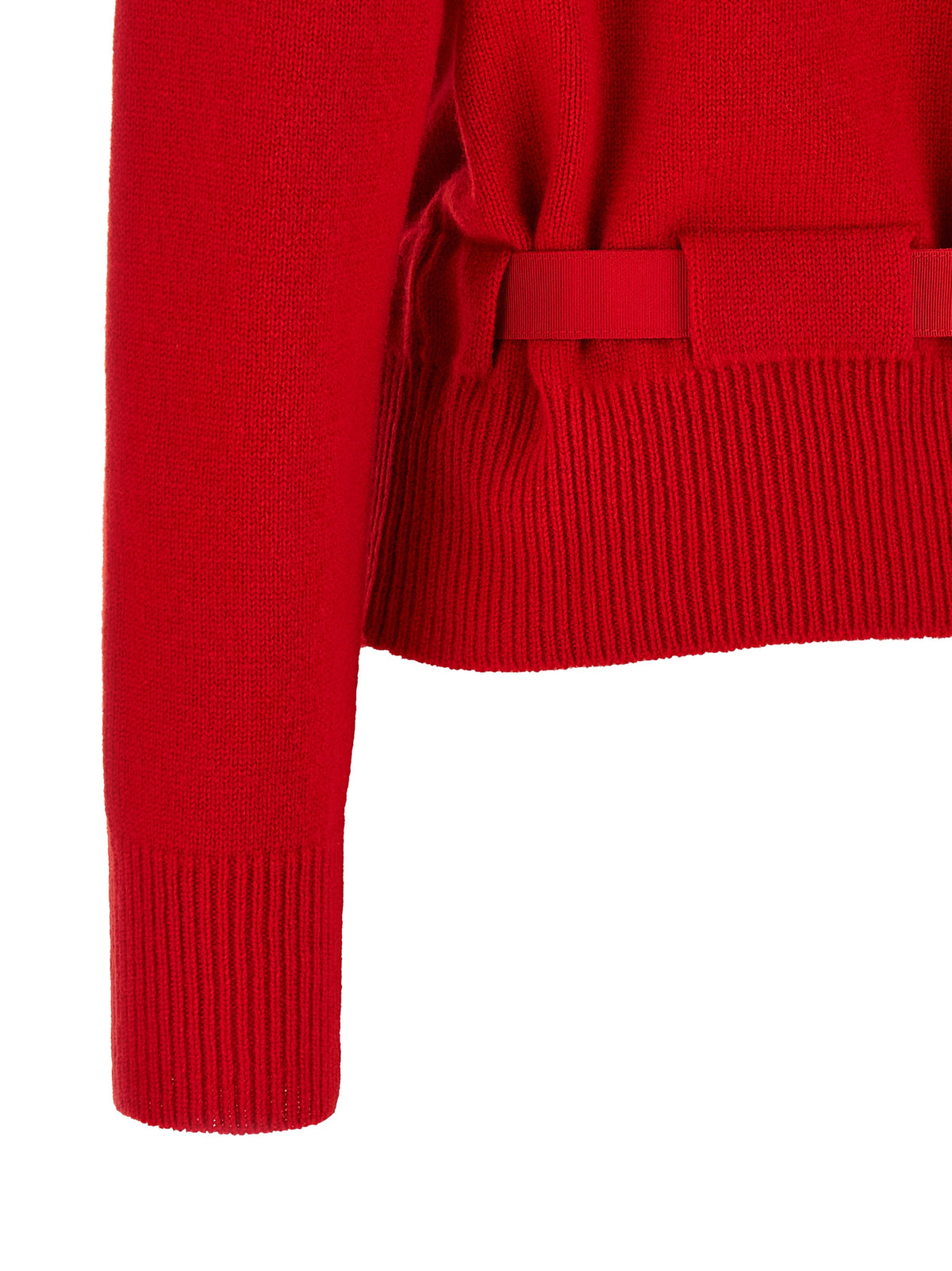 FERRAGAMO Ferragamo Women Belted Cardigan