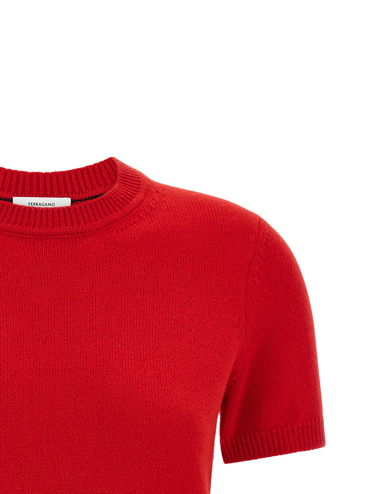 Ferragamo Women 'Gancini' Sweater