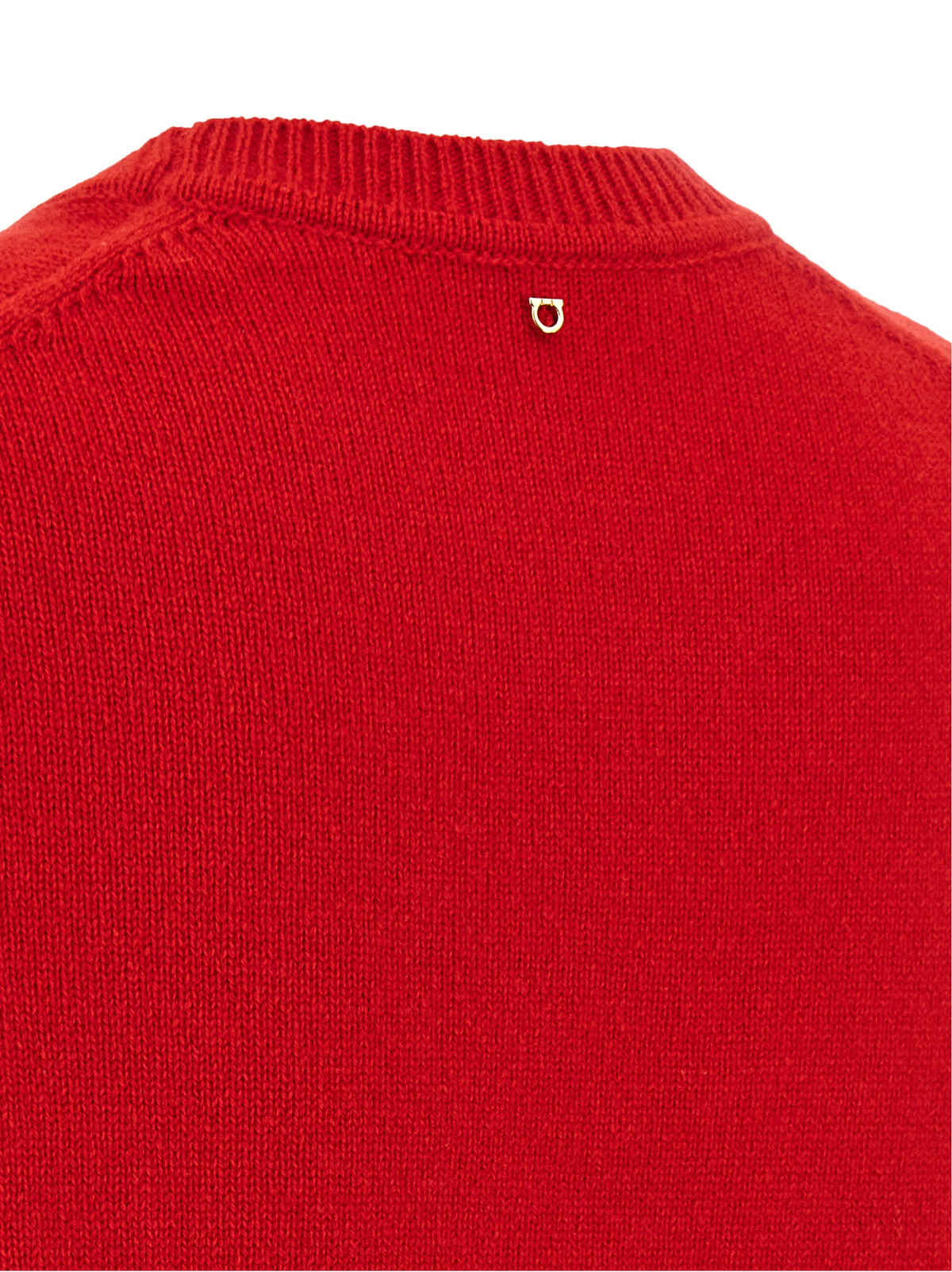 Ferragamo Women 'Gancini' Sweater