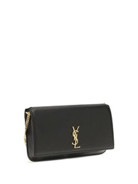 SAINT LAURENT Saint Laurent Women Cassandre Smartphone Case