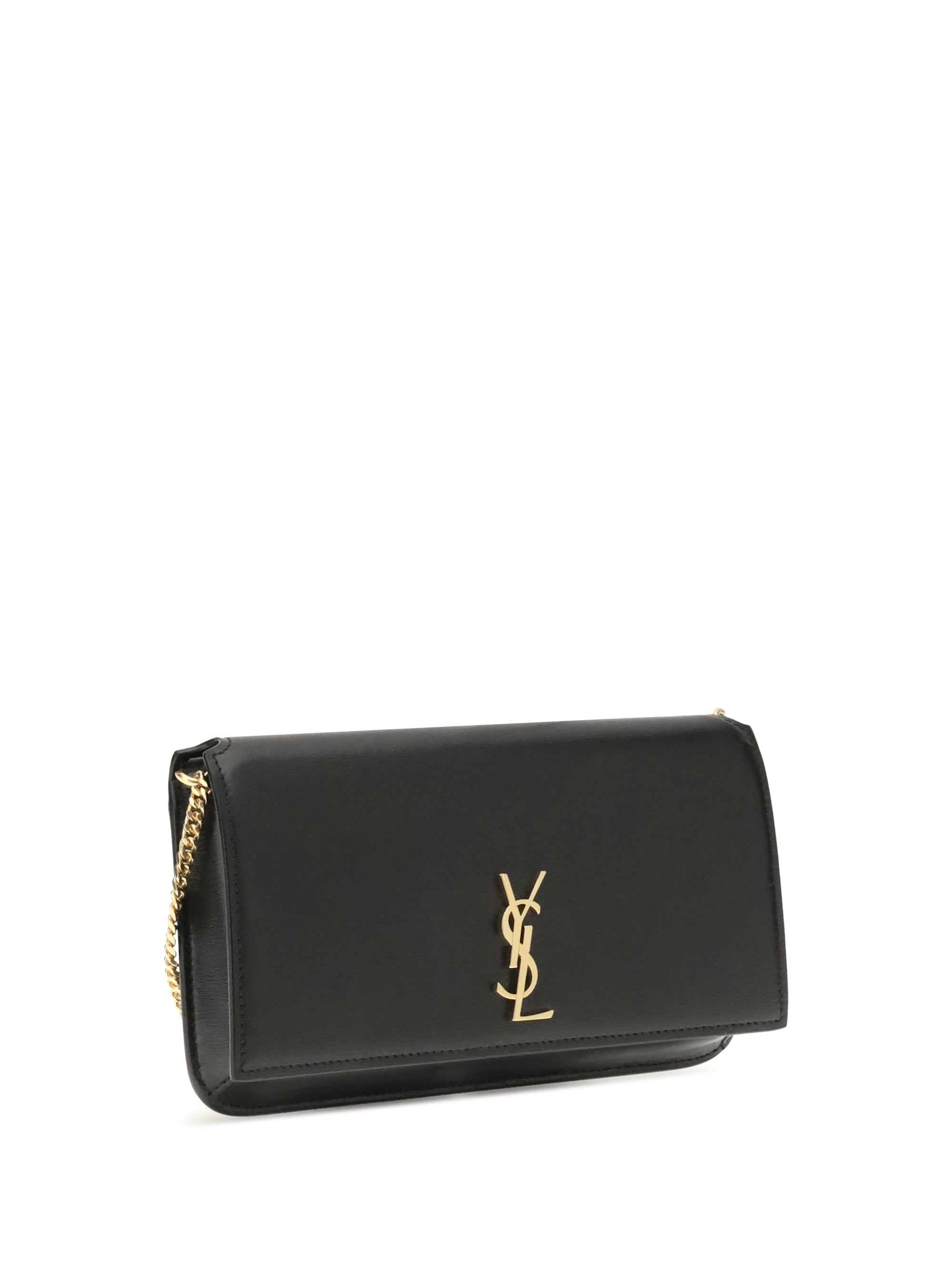SAINT LAURENT Saint Laurent Women Cassandre Smartphone Case