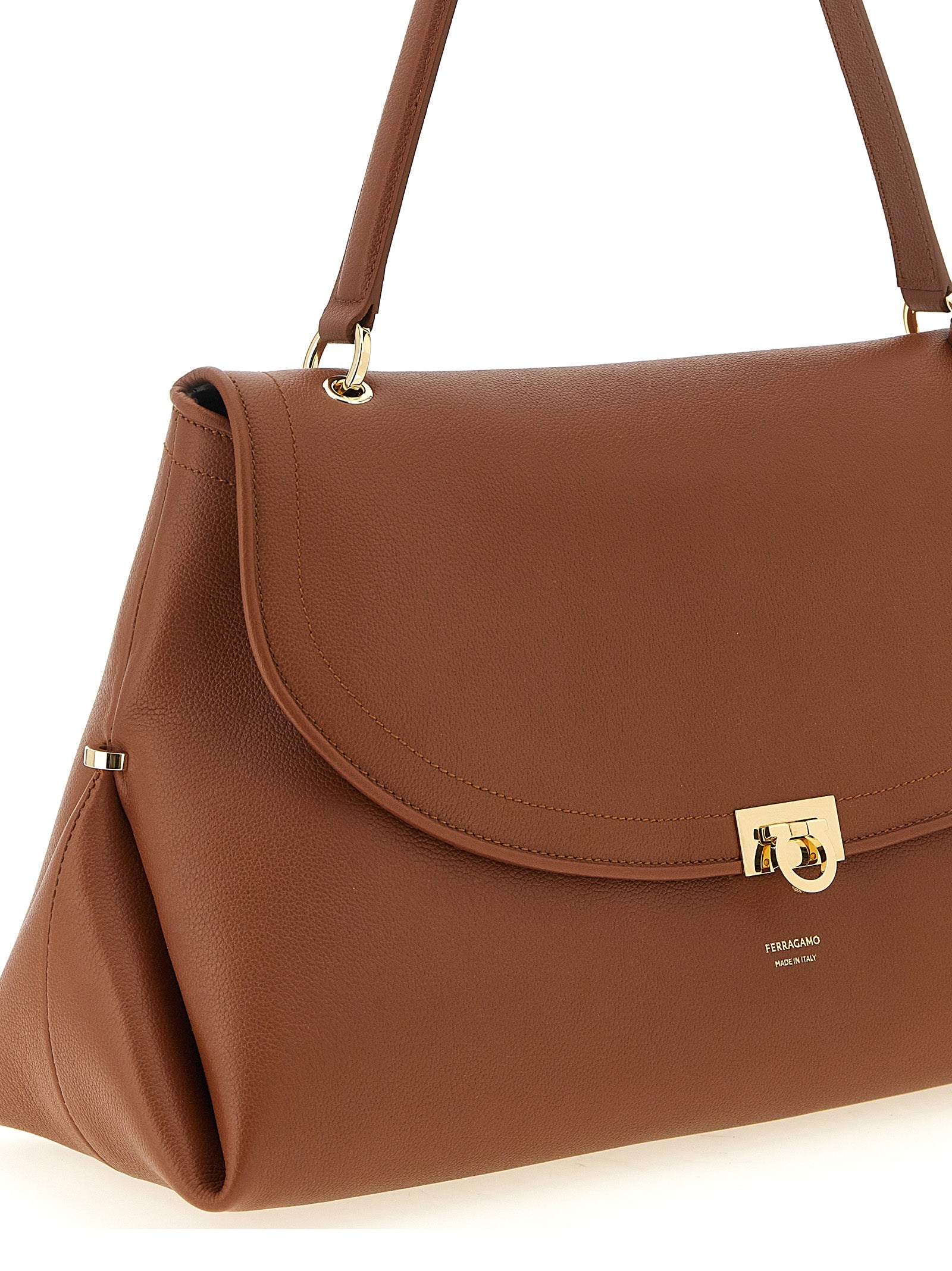 FERRAGAMO Ferragamo Women 'Ferragamo Sofia 2026 (L)' Shoulder Bag