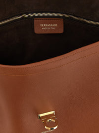 FERRAGAMO Ferragamo Women 'Ferragamo Sofia 2026 (L)' Shoulder Bag