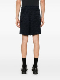 Valentino Garavani Men `Toile Iconographe` Bermuda