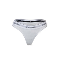 Calvin Klein Underwear Women's Modern Cotton Stretch Thong Panties