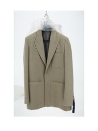 DIOR HOMME Dior Homme Men Veste Co 2Btbar Ccran 3P Det S Veste C&T