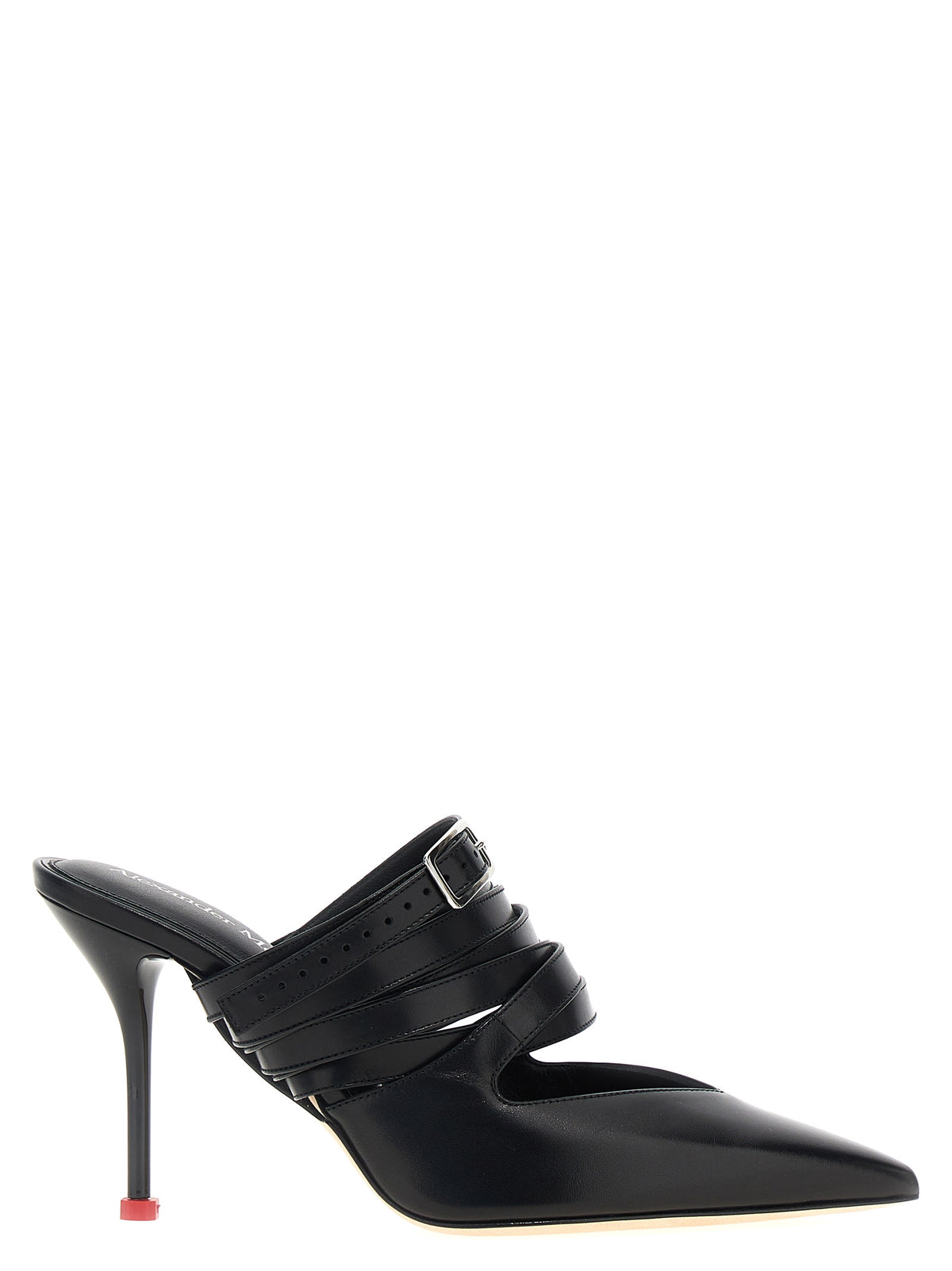MCQUEEN Mcqueen Women Strap Mules